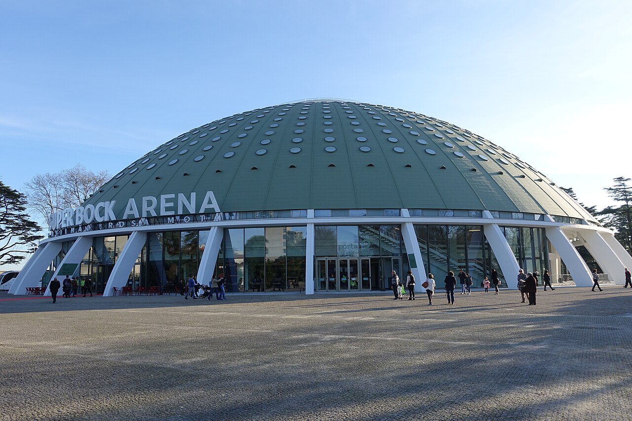 Super Bock Arena 4