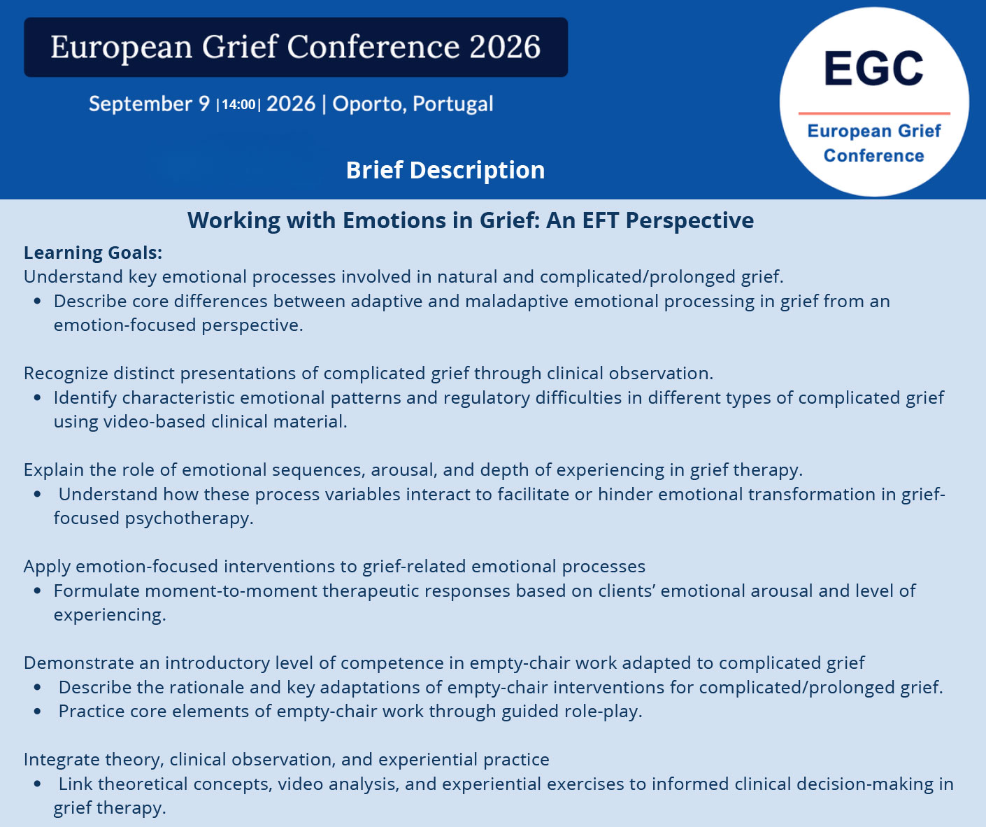 EGC 2026 Workshop Announcement Rafa Jose 2