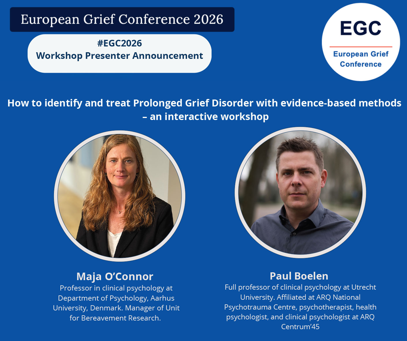 EGC 2026 Workshop Announcement Maja Paul 1